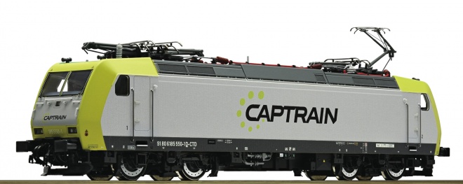 Electric locomotive class 185, Captrain<br /><a href='images/pictures/Roco/234510.jpg' target='_blank'>Full size image</a>
